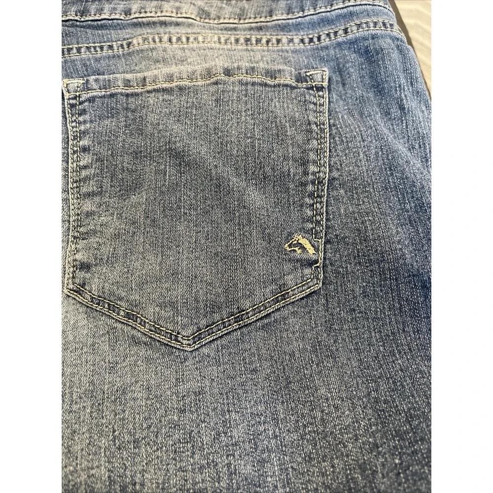 Jordache pulling front